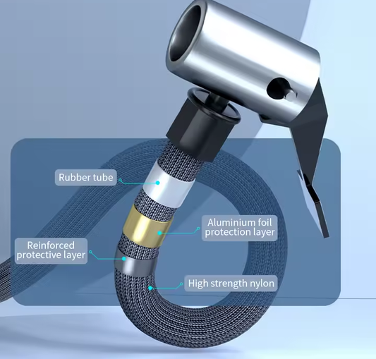 Essential Features of a Portable Electric Air Pump