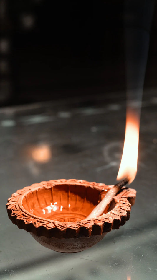 Enhance Your Yoga Experience with Aromatic Incense
