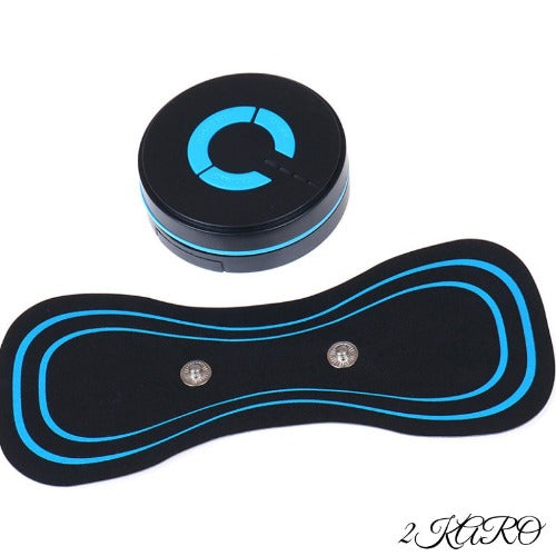 Nik & Nakks 2KARO therapy Messager