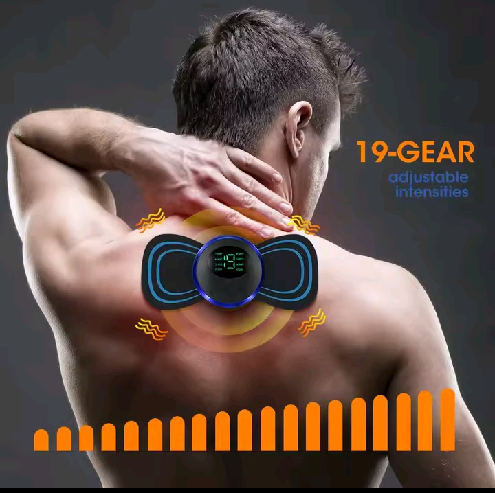 Nik & Nakks 2KARO Therapy Pain Relief Massager 2KARO Therapy Pain Relief Massager | Deep Muscle Relaxation