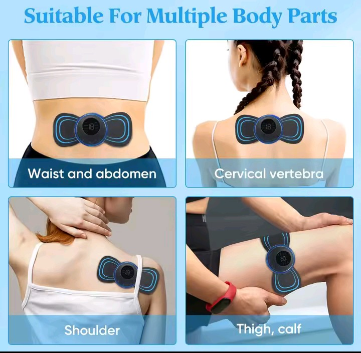 Nik & Nakks 2KARO Therapy Pain Relief Massager 2KARO Therapy Pain Relief Massager | Deep Muscle Relaxation