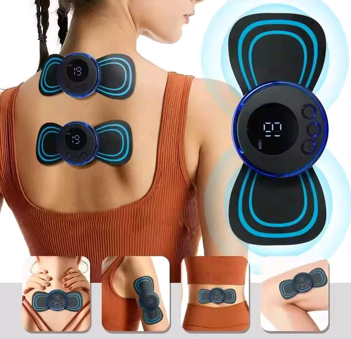 Nik & Nakks 2KARO Therapy Pain Relief Massager 2KARO Therapy Pain Relief Massager | Deep Muscle Relaxation