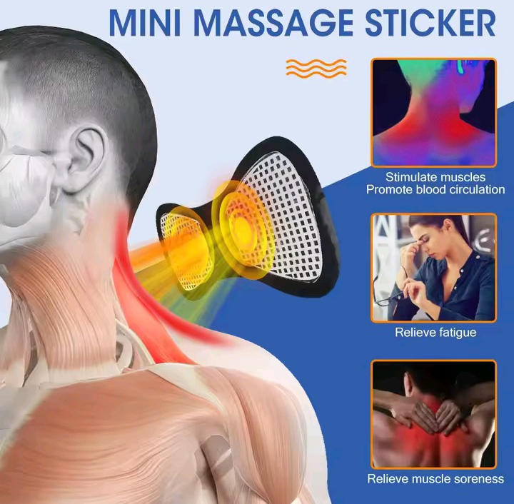 Nik & Nakks 2KARO Therapy Pain Relief Massager 2KARO Therapy Pain Relief Massager | Deep Muscle Relaxation