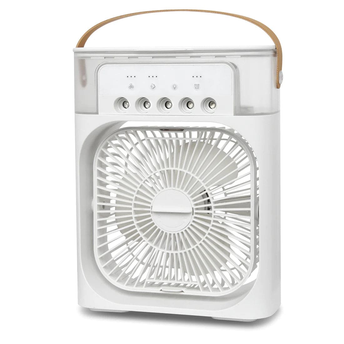 Portable Air Conditioner Fan & Humidifier