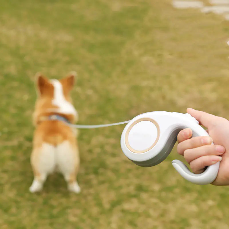 Nik & Nakks Automatic Retractable Dog Leash for Pet Supplies Automatic Retractable Dog Leash for Pet Supplies