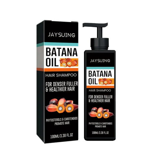 Nik & Nakks Batana Shampoo Batana Hair Series: Nourish Hair Root and Fix Hair Batana Hair Series: Nourish Hair Root and Fix Hair