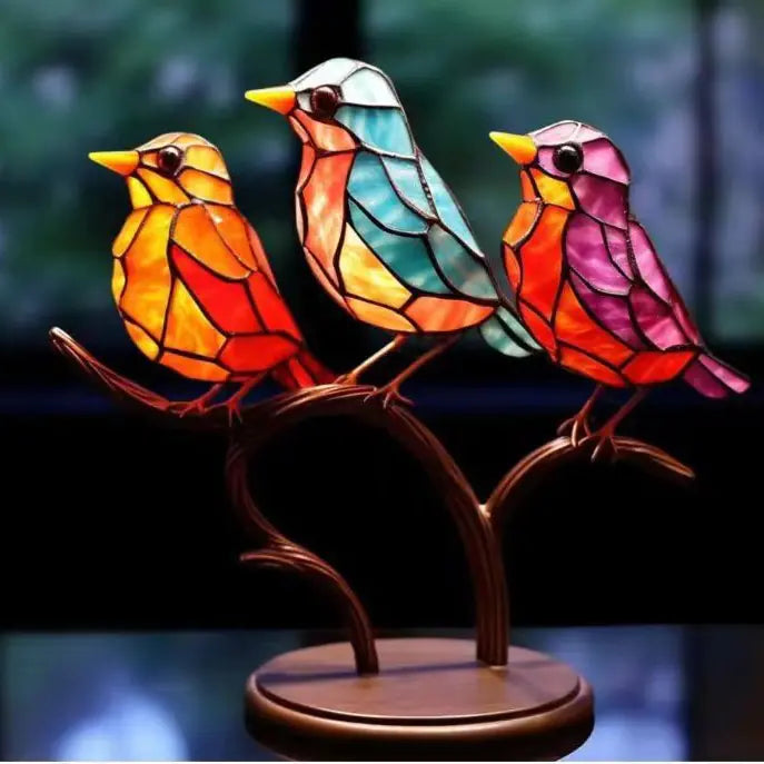 Nik & Nakks Bird Series Alloy Home Decor Figurines Bird Series Alloy Home Decor Figurines