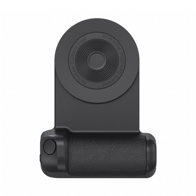 Nik & Nakks Black / Basic Bluetooth Selfie Phone Holder
