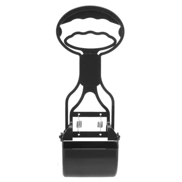Black Pet Pooper Scooper