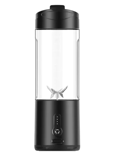 Nik & Nakks Black / USB FreshBlend Mini Portable Juicer FreshBlend Mini Portable Juicer