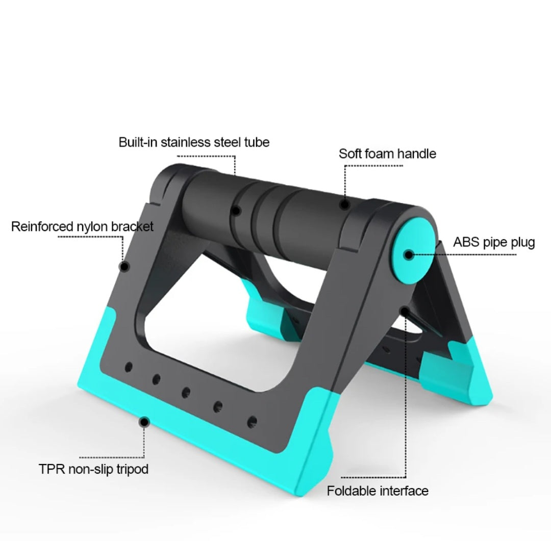 Foldable Push Up Handles