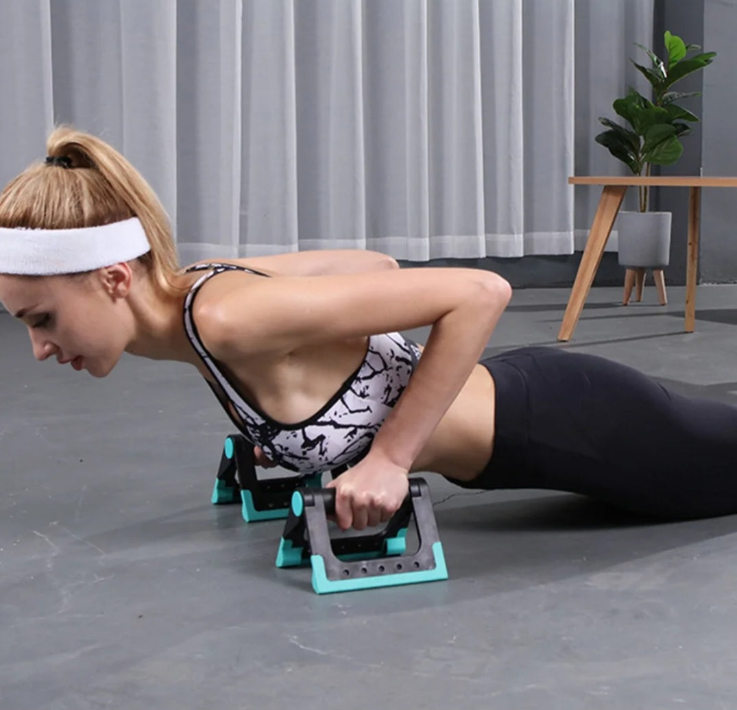 Foldable Push Up Handles