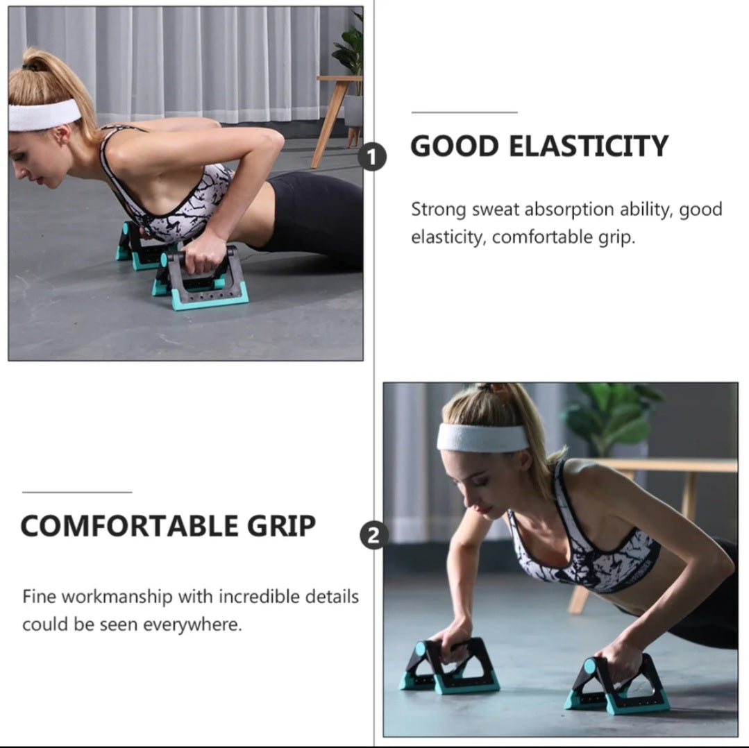 Foldable Push Up Handles