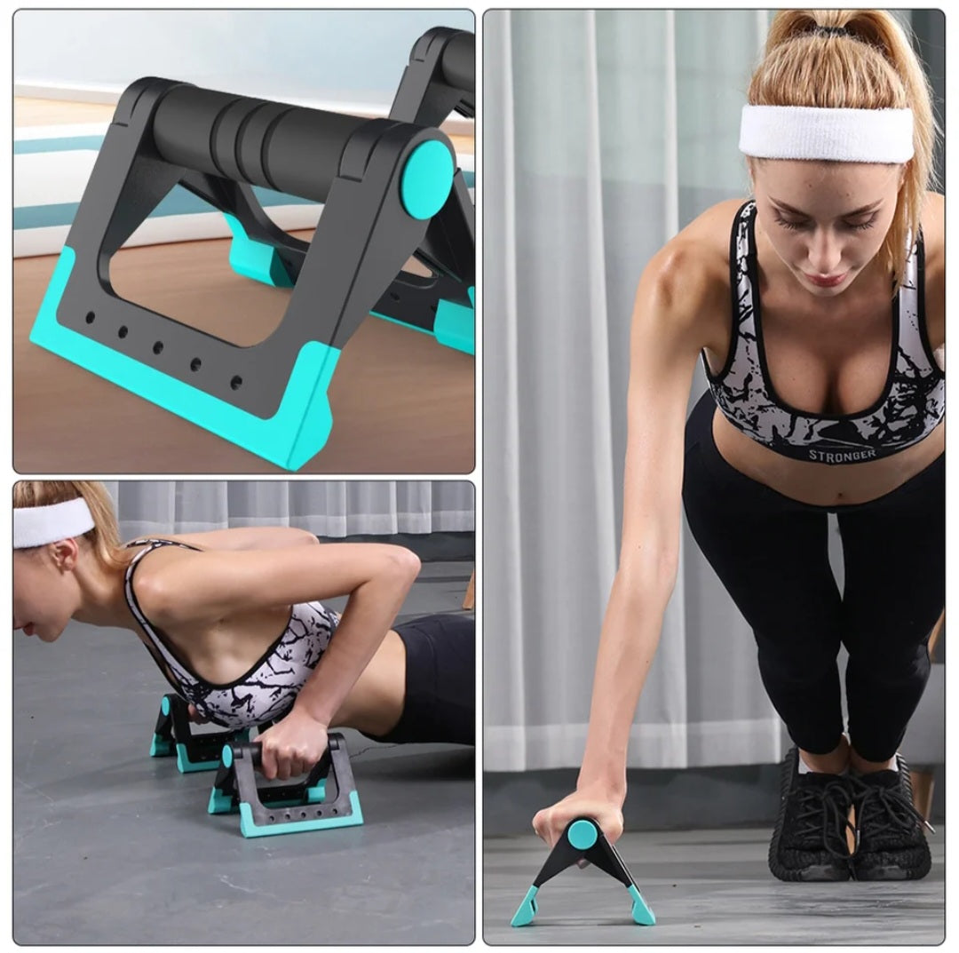 Foldable Push Up Handles