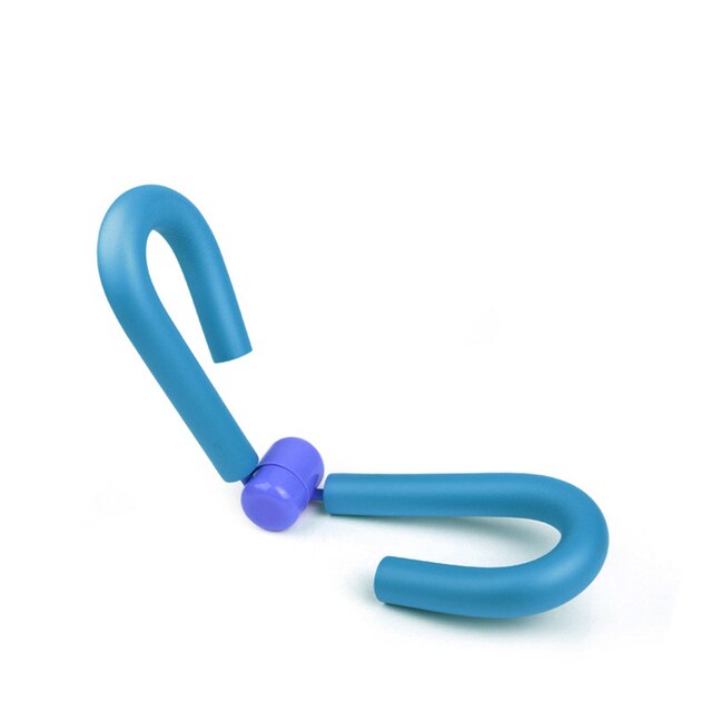 Blue Thigh Master | Leg and Arm Exercise Trainer