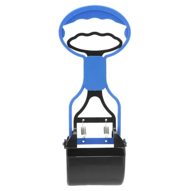 Blue Pet Pooper Scooper