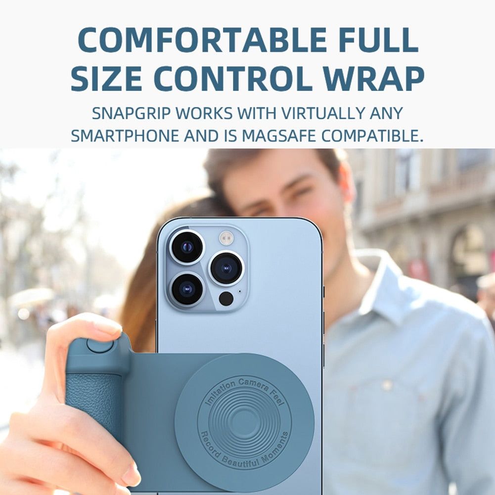 Nik & Nakks Bluetooth Selfie Phone Holder