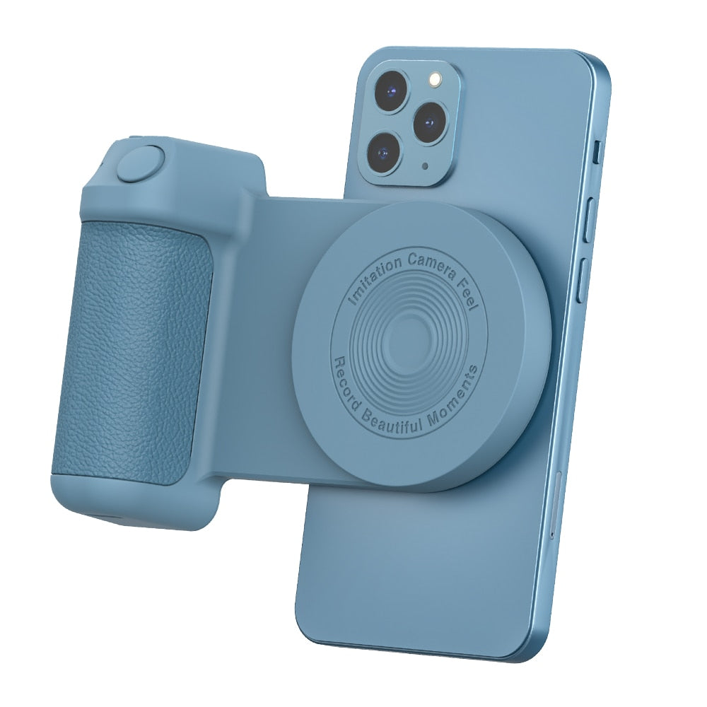 Nik & Nakks Bluetooth Selfie Phone Holder