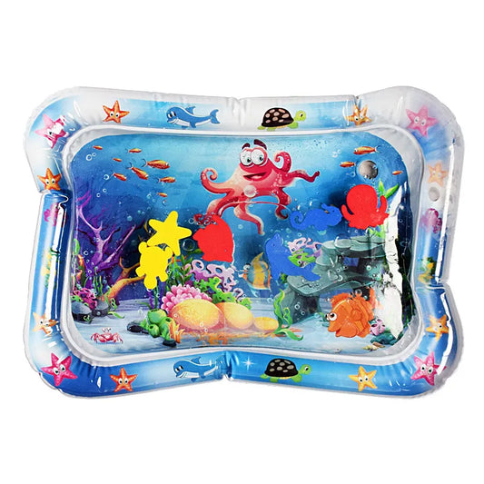 Nik & Nakks C Inflatable Baby Water Play Mat Inflatable Baby Water Play Mat