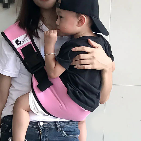 Toddler Sling Carrier| Front Waist Child Carrier