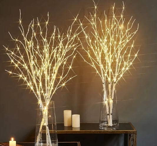 Nik & Nakks Creative Luminous Tree Branch Lamp for Home Decor Creative Luminous Tree Branch Lamp for Home Decor