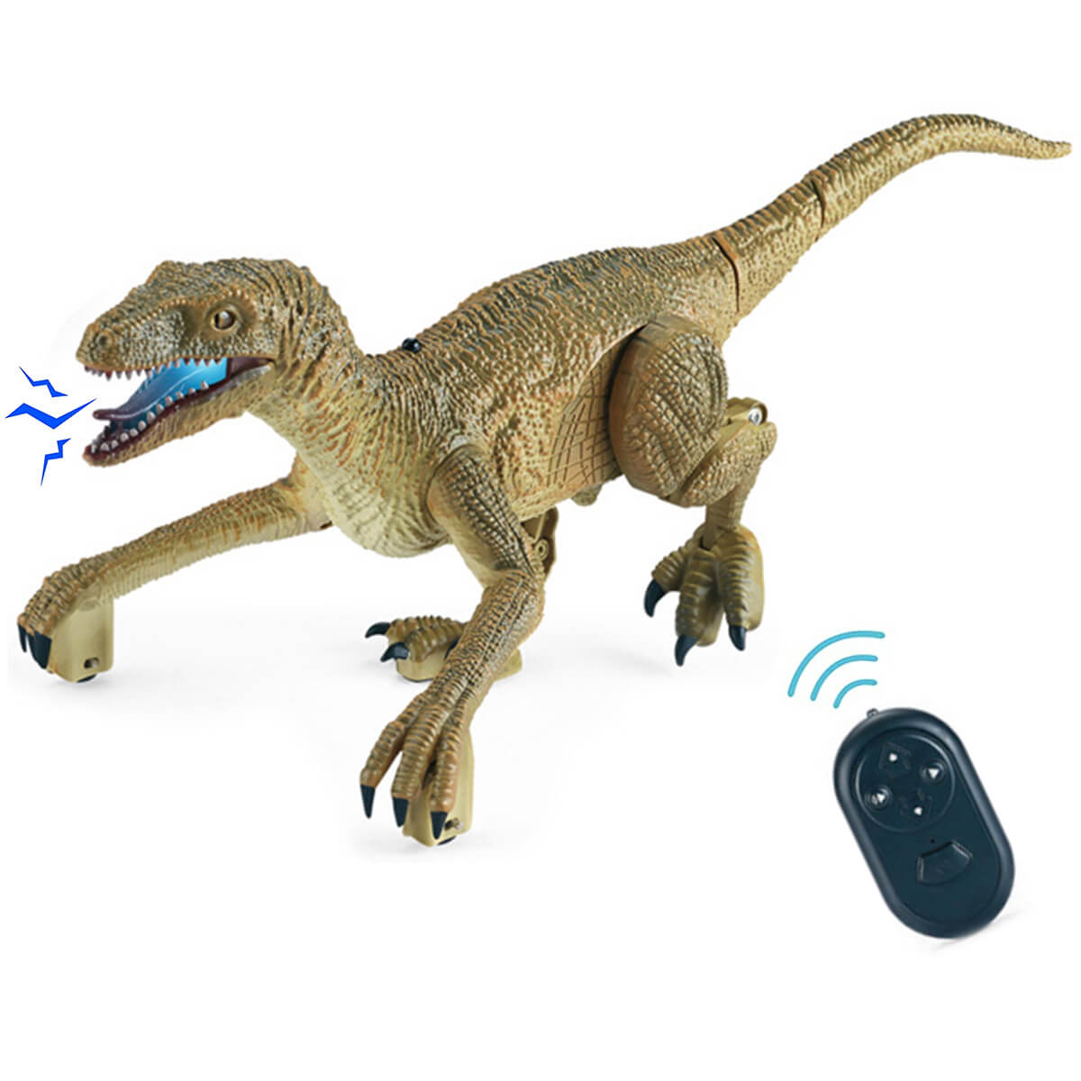 Nik & Nakks DINOREX™ - Remote Control Dinosaur