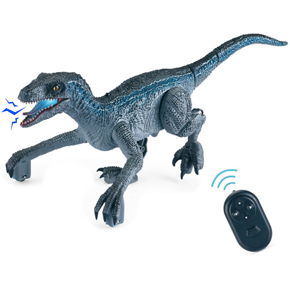Nik & Nakks DINOREX™ - Remote Control Dinosaur