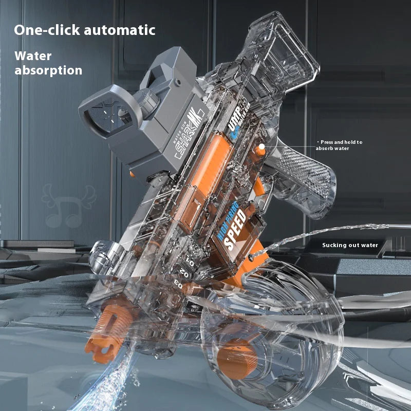 Nik & Nakks Electric Water Gun Electric Water Gun