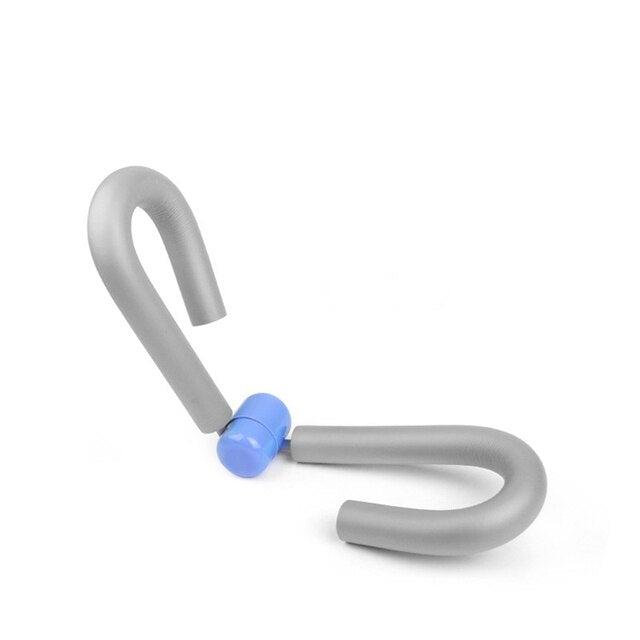 Gray Thigh Master | Leg and Arm Exercise Trainer