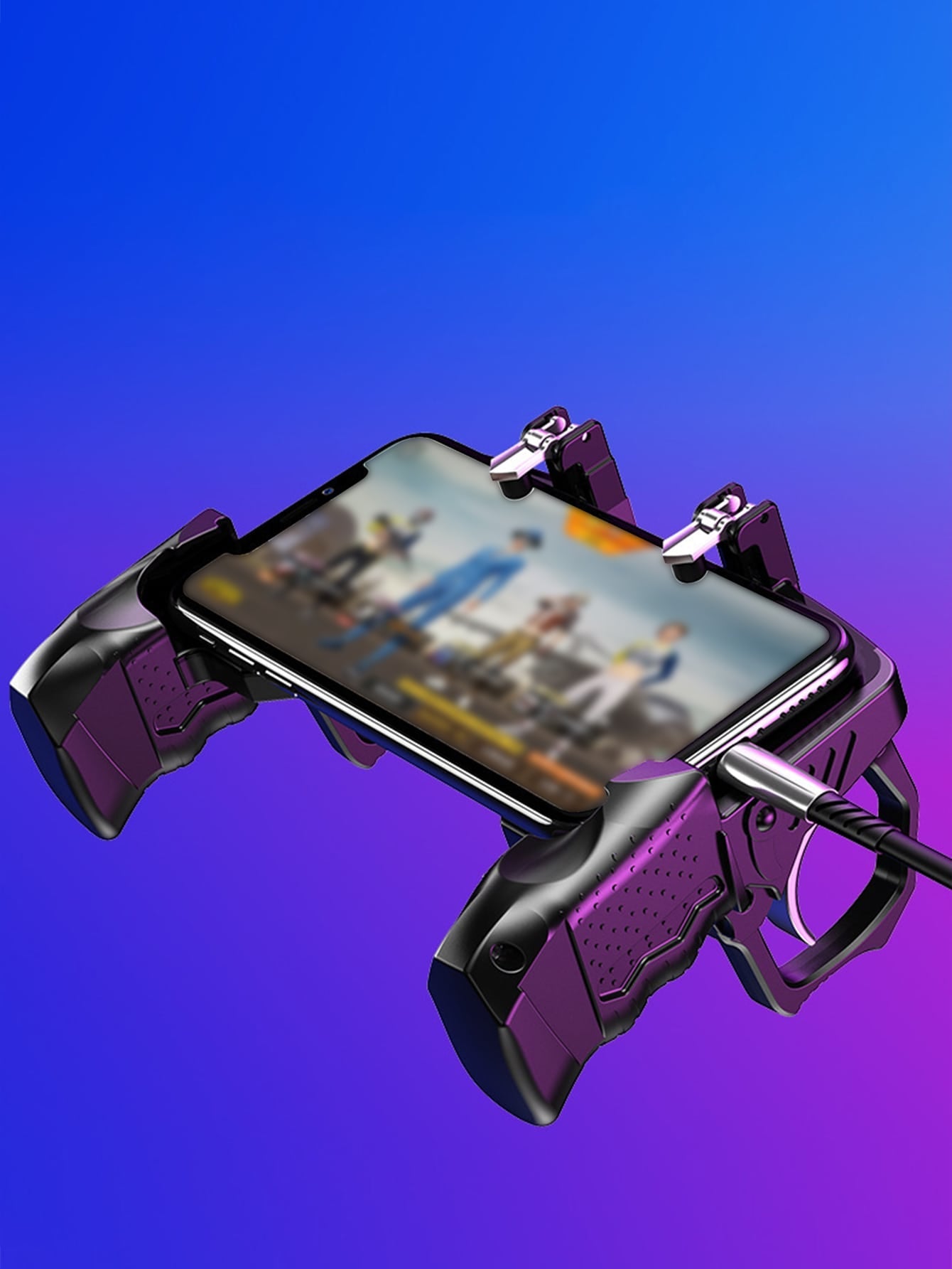 Mobile Joystick Game controller for Smartphones