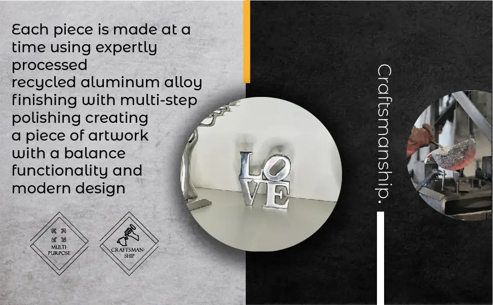 Nik & Nakks LOVE Sign Home Decor LOVE Sign Home Decor