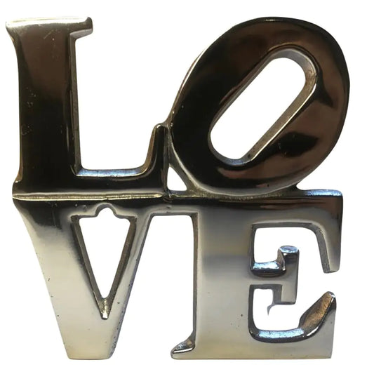 Nik & Nakks LOVE Sign Home Decor LOVE Sign Home Decor