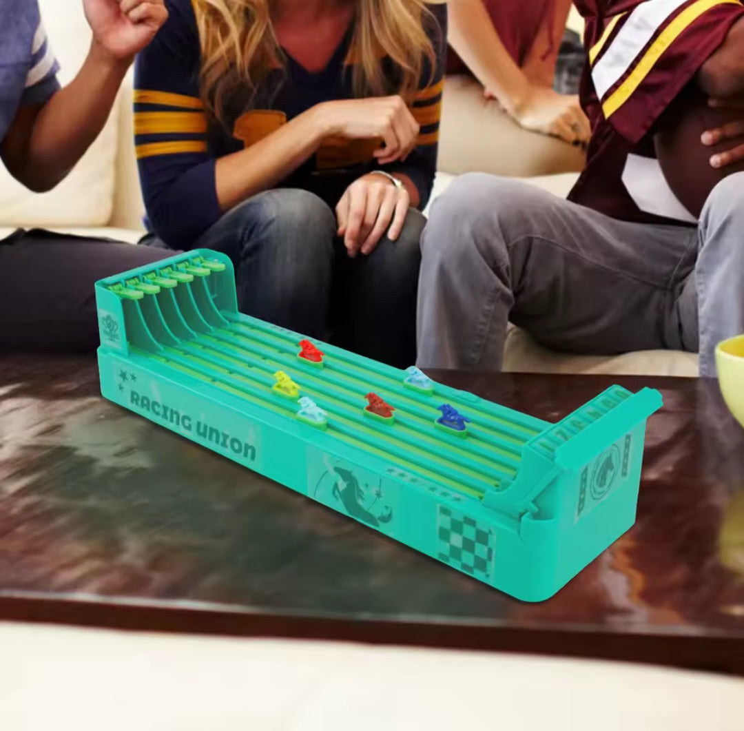 Nik & Nakks Major League Of Horse Racing 2 Electronic Horse Racing Board Game for Children Electronic Horse Racing Board Game for Children