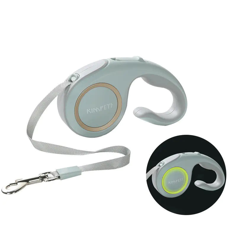 Nik & Nakks Morandi Ordinary Automatic Retractable Dog Leash for Pet Supplies Automatic Retractable Dog Leash for Pet Supplies