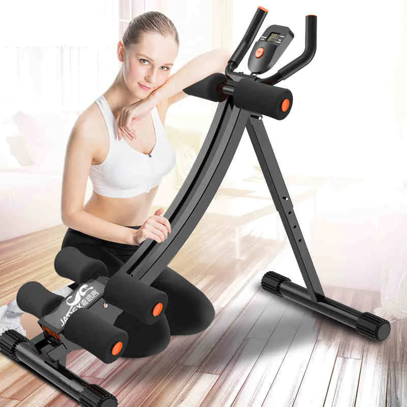 Nik & Nakks n/a Ab Workout Machine Ab Workout Machine