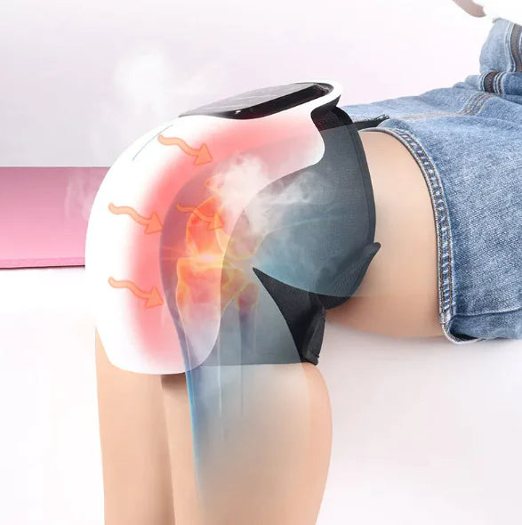 Nik & Nakks n/a Intelligent Electric Knee Massager Intelligent Electric Knee Massager