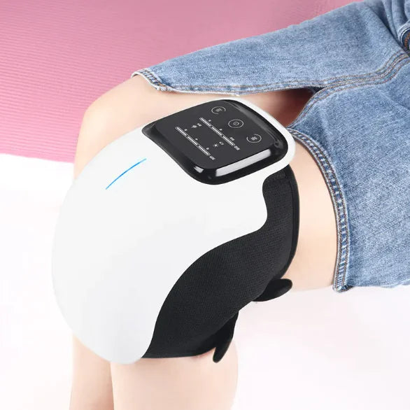 Nik & Nakks n/a Intelligent Electric Knee Massager Intelligent Electric Knee Massager