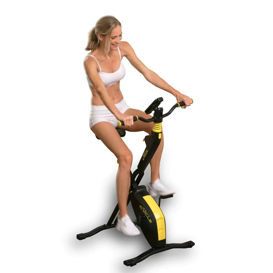 Nik & Nakks n/a STEALTH GAME CYCLE: Full-Body Workout X-Bike with 5 Free Games STEALTH GAME CYCLE: Full-Body Workout X-Bike with 5 Free Games