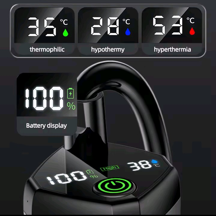 Nik & Nakks n/a WADEO Portable Shower for Outdoors WADEO Portable Shower for Outdoors