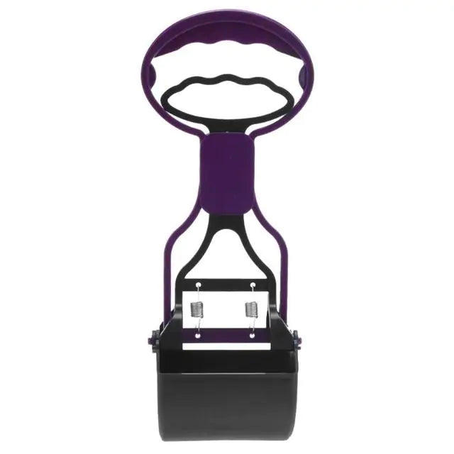 Purple Pet Pooper Scooper