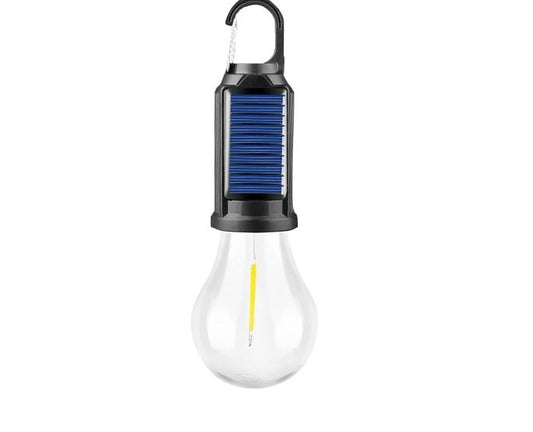 Nik & Nakks Rechargeable LED Camping Light Bulb (One) Rechargeable LED Camping Light Bulb (One)