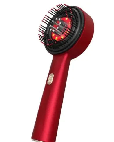 Nik & Nakks Red Electric Massage Comb Electric Massage Comb