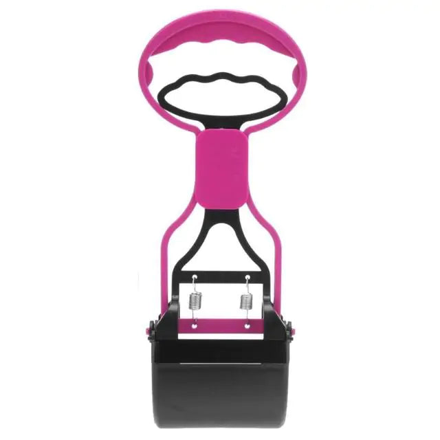 Red Pet Pooper Scooper