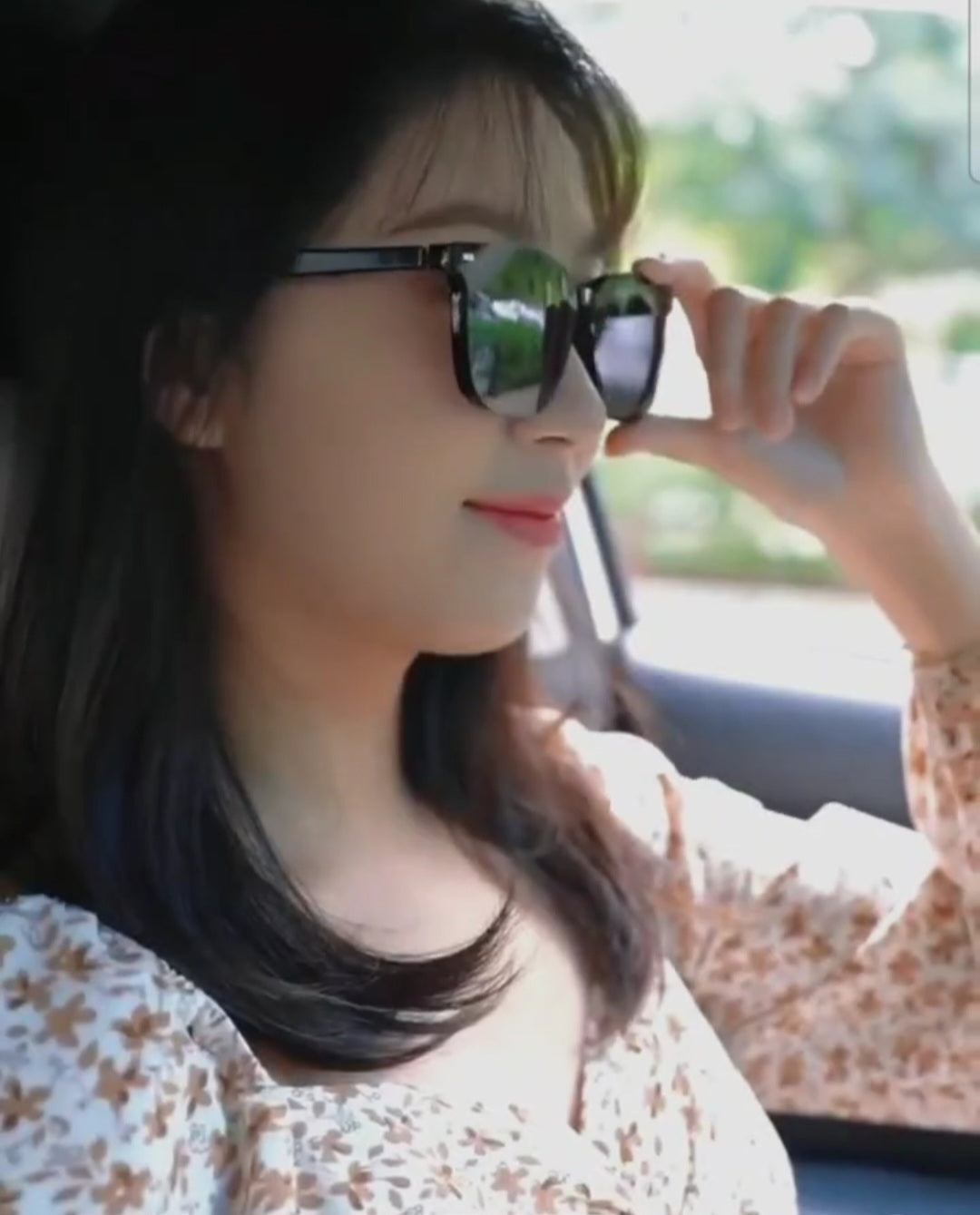 Nik & Nakks Smart Glasses Wireless Bluetooth 5.0 Sunglasses