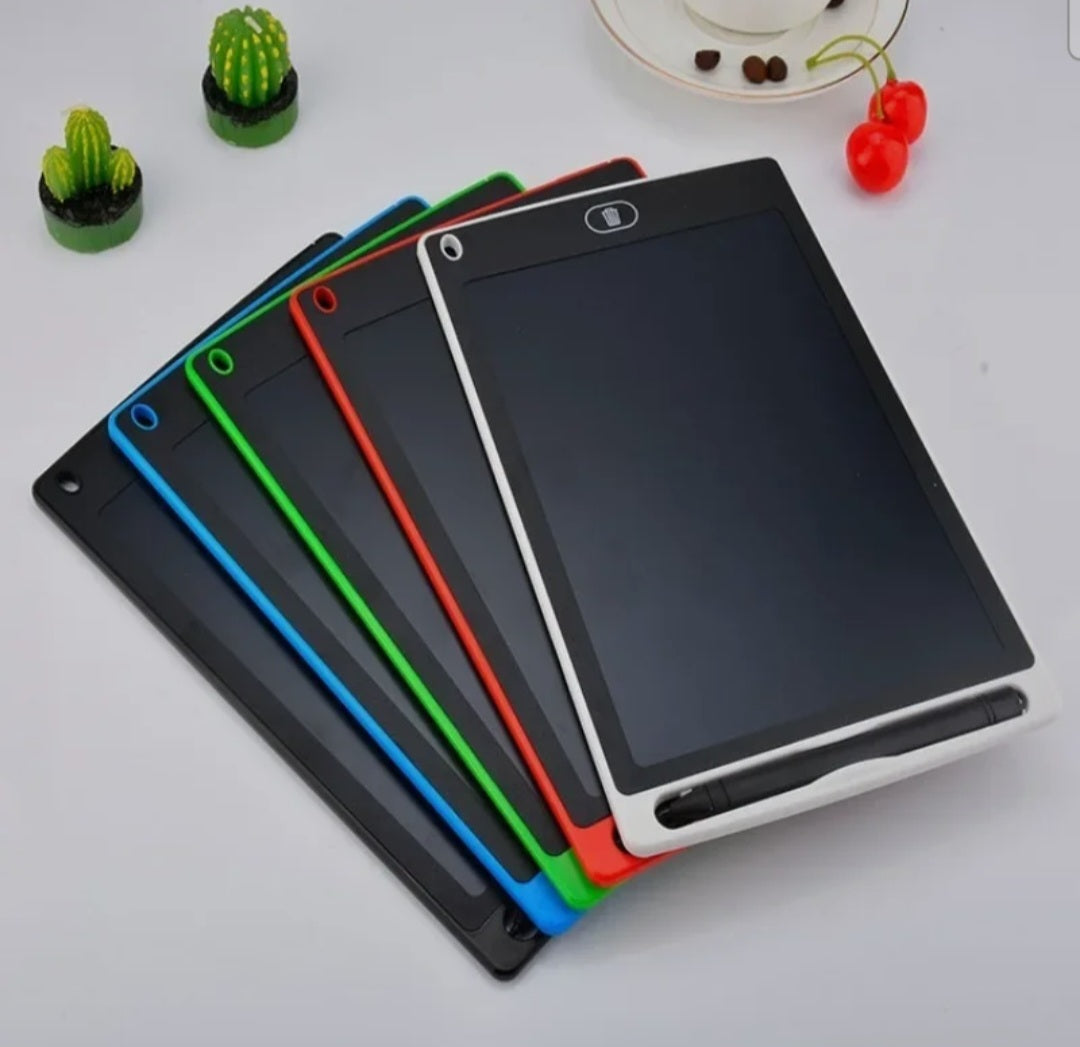 Nik & Nakks Smart Writing Tablet for Kids Electronic Drawing Colorful Screen Doodle Board