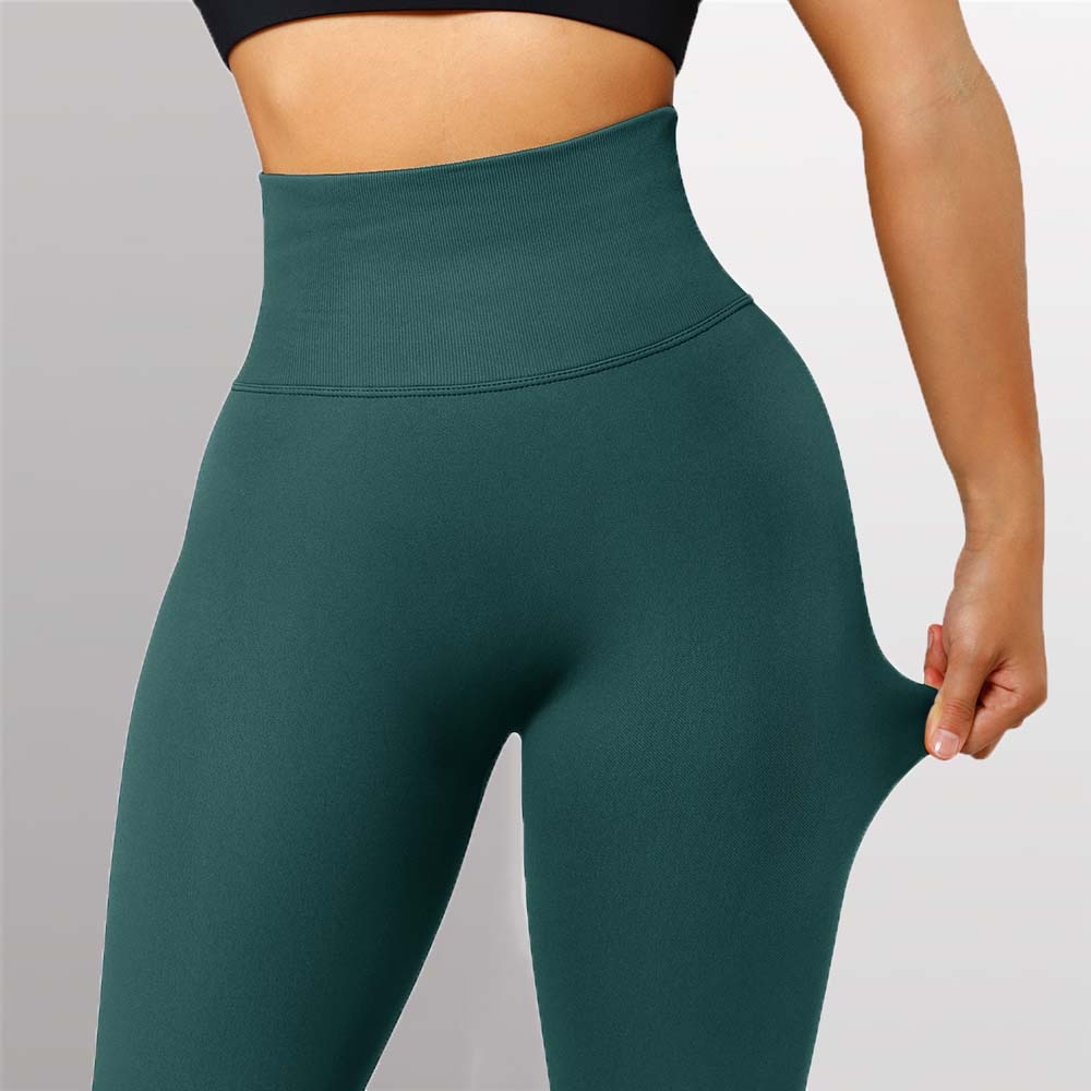 Women's Squat Proof High Waist Fitness Leggings