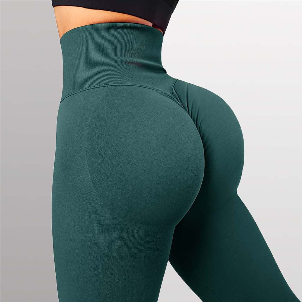 Women's Squat Proof High Waist Fitness Leggings