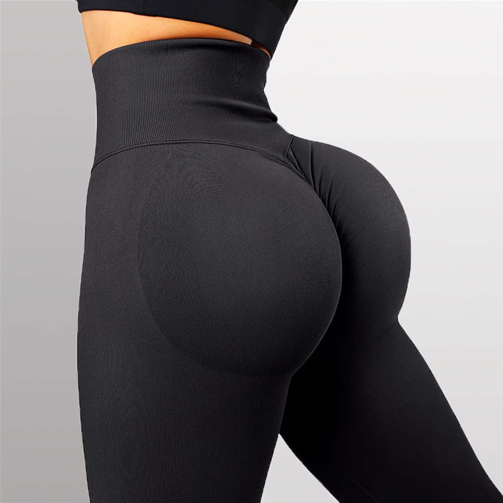 Women's Squat Proof High Waist Fitness Leggings