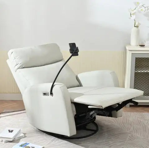 Nik & Nakks Swivel rocking recliner Electric Swivel Rocking Recliner Electric Swivel Rocking Recliner