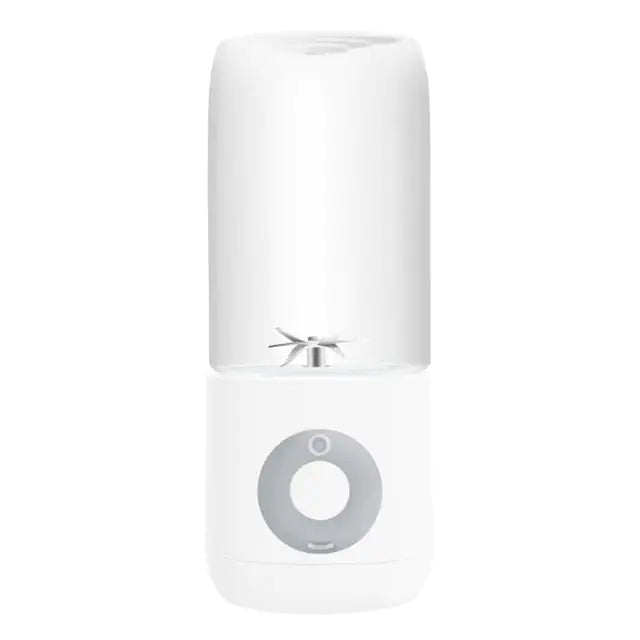 White Portable Smoothblend Juicer